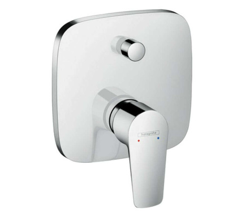 Смеситель Hansgrohe Talis E для 2 потребителей внешняя монтажная часть 71474000