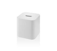 Диспенсер для салфеток Decor Walther Stone KBQ 14.2x13.7x13.7 см настольный белый 0974050