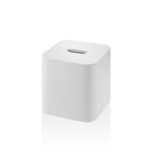 Диспенсер для салфеток Decor Walther Stone KBQ 14.2x13.7x13.7 см настольный белый 0974050