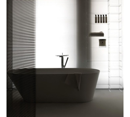 Ванна отдельностоящая Laufen Kartell 171.5х81.5х45 см композит белая 2.2633.2.000.000.1