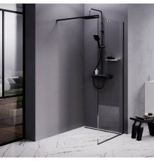 Душевая перегородка AM.PM Walk In 80x200 см W84WI-80-F1-BTE