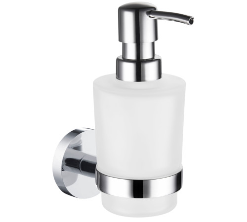 Дозатор для жидкого мыла Timo Saona 210 мл хром 13039/00