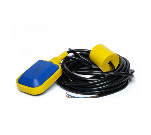 Выключатель поплавковый Aikon FS-2-7 для чистой воды кабель 7 м FS-2-7