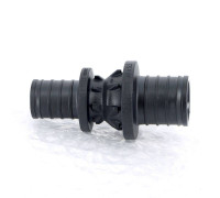 Муфта надвижная переходная REHAU Rautitan PX 40х32 мм 11600471001