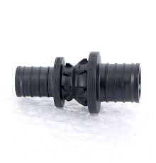 Муфта надвижная переходная REHAU Rautitan PX 40х32 мм 11600471001