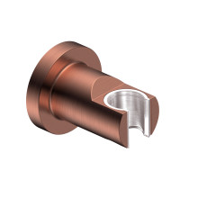 Держатель ручного душа Aquanet Siena латунный медь шлифованная AQM8722BC