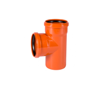 Тройник канализационный Ostendorf KGEA 160/160 87° 222409