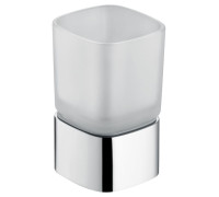 Стакан с держателем настольный KEUCO Elegance New хром 11650 019001