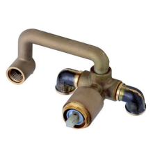 Внутренняя часть смесителя Cisal для раковины скрытый монтаж ZA02551004