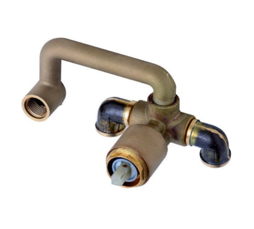 Внутренняя часть смесителя Cisal для раковины скрытый монтаж ZA02551004