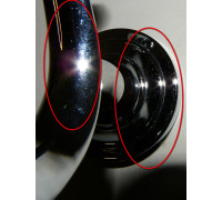 Держатель для полотенца Bath Plus Operetta 600 мм ON21251