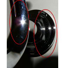 Держатель для полотенца Bath Plus Operetta 600 мм ON21251