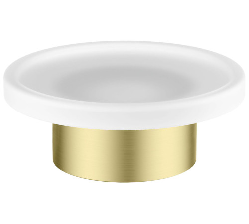 Мыльница настольная Timo Saona золото матовое 13221/17