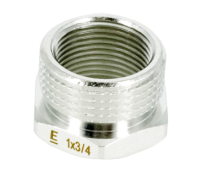 Футорка ELSEN НВ 1 x 3/4 латунь луженая EBF.19.1034T