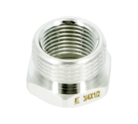 Футорка ELSEN НВ 3/4 x 1/2 латунь луженая EBF.19.3412T