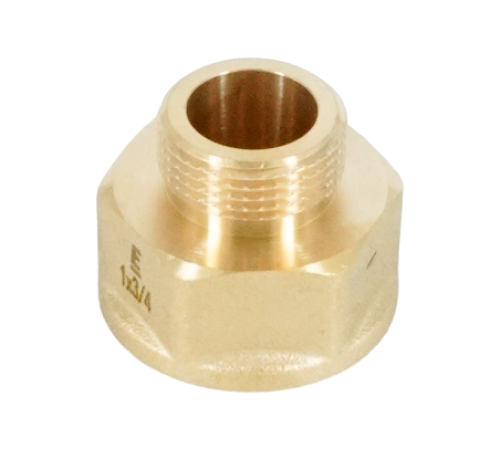 Переходник ELSEN Metalit НВ 3/4 x 1 латунь EBF.20.3410