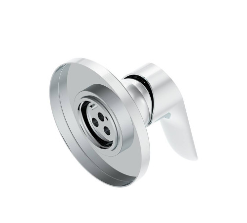 Смеситель для душа AM.PM Jupiter встраиваемый диаметр 110 мм 777500001
