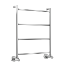 Полотенцесушитель электрический Margaroli 3-482 Chrome 34824704CRNS