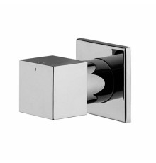 Вентиль запорный Fima Carlo Frattini Zeta хром F3963/2CR