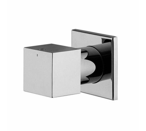 Вентиль запорный Fima Carlo Frattini Zeta хром F3963/2CR