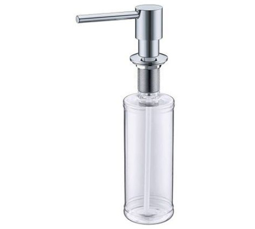 Дозатор для мыла Alveus Plum 0.5 л Хром 1135811