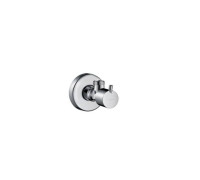 Вентиль угловой Hansgrohe Angle Valve S хром 13901000
