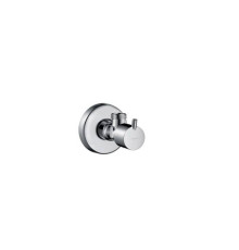 Вентиль угловой Hansgrohe Angle Valve S хром 13901000