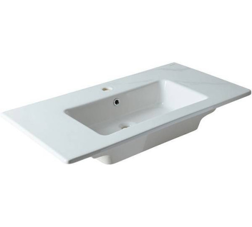 Раковина мебельная Allen Brau Fantasy 92 см белый 4.11013.20