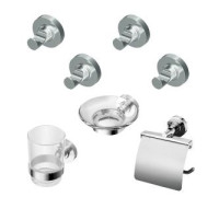 Набор аксессуаров для ванной 7 в 1 Ideal Standard IOM TM0028