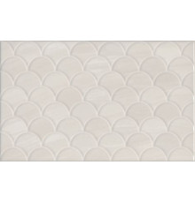 Плитка настенная Kerama Marazzi Сияние светлый структура 25x40 см 6377