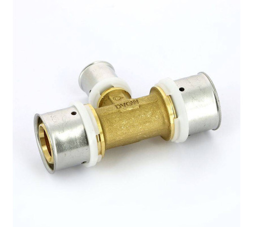 Тройник пресс Uni-Fitt 32х20х32 мм 706G9790