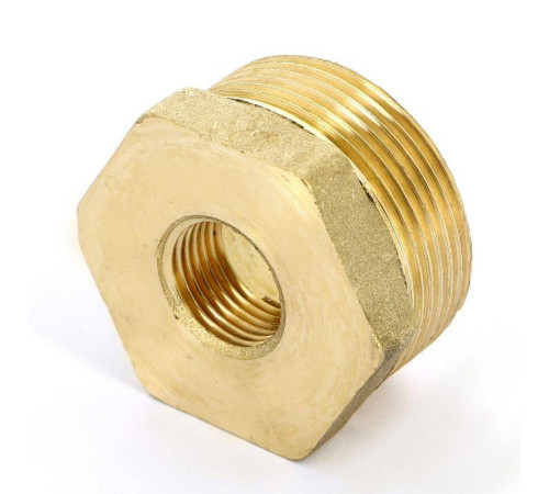 Футорка НВ Uni-Fitt 1/2x1 1/2 латунная 604G6200