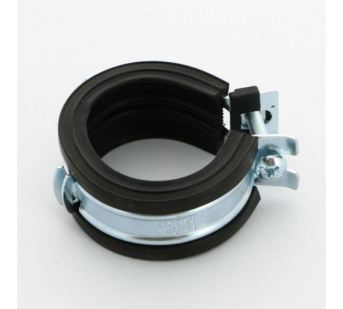Хомут для труб Walraven BIS KSB1 M8 1 1/4 40-43 мм с уплотнителем EPDM 3363043