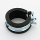 Хомут для труб Walraven BIS KSB1 M8 1 1/4 40-43 мм с уплотнителем EPDM 3363043