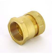 Муфта обжимная Tiemme 1100 с внутренней резьбой 35х1 1/4 1100066