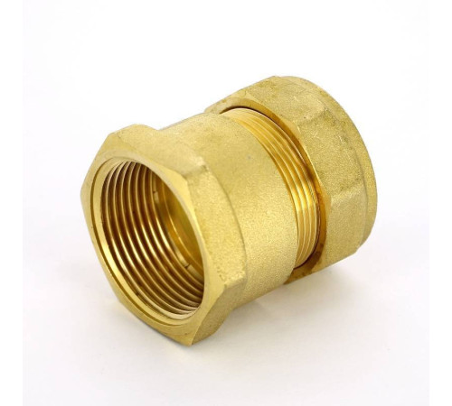 Муфта обжимная Tiemme 1100 с внутренней резьбой 35х1 1/4 1100066