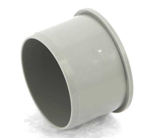 Переходник на чугунную трубу Ostendorf HTUG 50 мм без уплотнения 112820