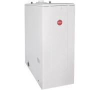 Котел напольный дизельный двухконтурный Kiturami Turbo-17 TURBO-17