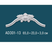 Угловой элемент для молдинга Perfect AD301-13 полиуретан AD301-13