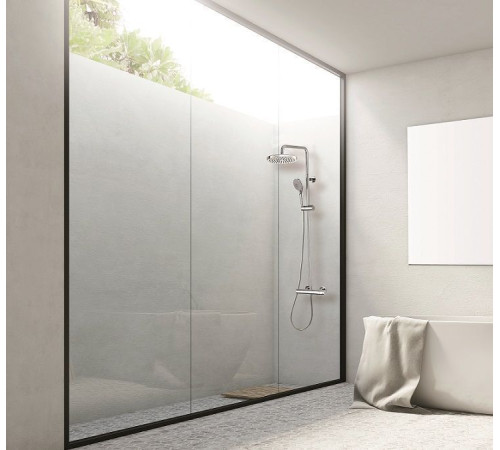 Душевая стойка Bossini Elios хром L10172.030