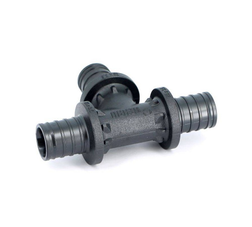 Тройник надвижной REHAU RAUTITAN PX 25 мм PPSU 1160033