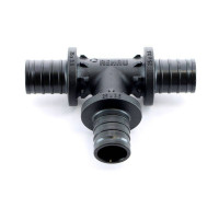 Тройник надвижной REHAU RAUTITAN PX 25 мм PPSU 1160033