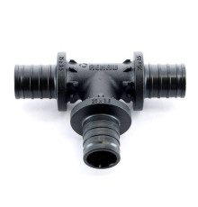Тройник надвижной REHAU RAUTITAN PX 25 мм PPSU 1160033