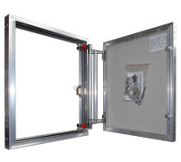 Люк под плитку Практика EuroFORMAT-R ЕТР 60х100 см 4607129822207