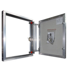 Люк под плитку Практика EuroFORMAT-R ЕТР 60х100 см 4607129822207