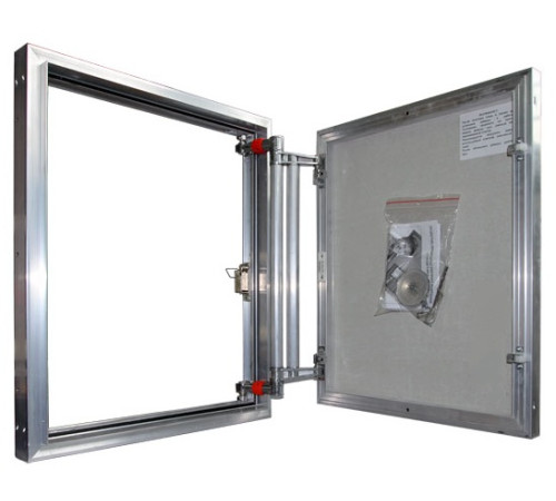 Люк под плитку Практика EuroFORMAT-R ЕТР 60х100 см 4607129822207