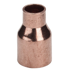Муфта редукционная Viega медь 35х18 мм 115180