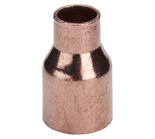 Муфта редукционная Viega медь 35х18 мм 115180