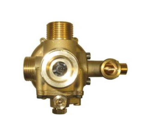 Клапан трехходовой с гидравлическим переключателем и датчиком Baxi 5653590