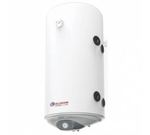 Водонагреватель комбинированный Eldom Green Line 120 л 19 кВт сухой ТЭН правый WV12046SRD